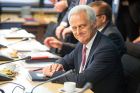 Ex Minister Ramsauer (CSU) fordert die Regierung auf, im Iran keine Chancen zu verpassen 